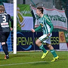 Bohemians Praha 1905 - FK Jablonec 2:1 (0:1)