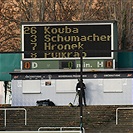 Bohemians - Pardubice 1:1 (1:0)