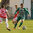 Bohemians - Pardubice 1:1 (1:0)