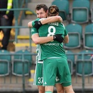 Bohemians - Pardubice 1:1 (1:0)