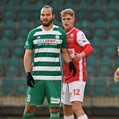 Bohemians - Pardubice 1:1 (1:0)