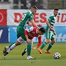 Bohemians - Pardubice 1:1 (1:0)