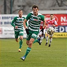 Bohemians - Pardubice 1:1 (1:0)