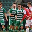 Bohemians - Pardubice 1:1 (1:0)