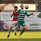 Bohemians - Pardubice 1:1 (1:0)