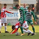 Bohemians - Pardubice 1:1 (1:0)