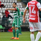 Bohemians - Pardubice 1:1 (1:0)