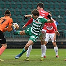 Bohemians - Pardubice 1:1 (1:0)