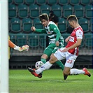 Bohemians - Pardubice 1:1 (1:0)