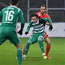 Bohemians - Zbrojovka 2:1 (2:1)