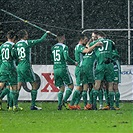 Bohemians - Zbrojovka 2:1 (2:1)