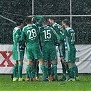 Bohemians - Zbrojovka 2:1 (2:1)