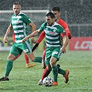 Bohemians - Zbrojovka 2:1 (2:1)