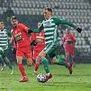 Bohemians - Zbrojovka 2:1 (2:1)