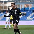 Hradec Králové - Bohemians 0:2 (0:2)