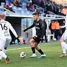 Hradec Králové - Bohemians 0:2 (0:2)