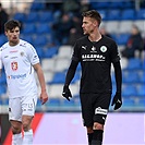 Hradec Králové - Bohemians 0:2 (0:2)