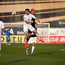 Hradec Králové - Bohemians 0:2 (0:2)