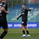 Hradec Králové - Bohemians 0:2 (0:2)