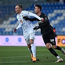 Hradec Králové - Bohemians 0:2 (0:2)