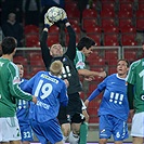 Bohemians 1905 - Baník Ostrava 0:1 (0:1)