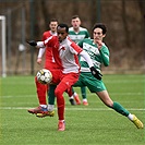 Bohemians B - Karlovy Vary 5:2 (2:0)