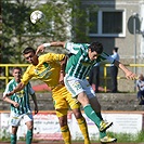 FK Baník Sokolov - Bohemians Praha 1905 0:0 (0:0)