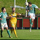 FK Baník Sokolov - Bohemians Praha 1905 0:0 (0:0)