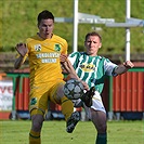 FK Baník Sokolov - Bohemians Praha 1905 0:0 (0:0)