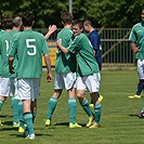 Bohemians Praha 1905 - FK Meteor Praha VIII 6:1 (4:0)