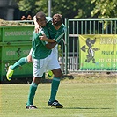 Bohemians Praha 1905 - FK Meteor Praha VIII 6:1 (4:0)