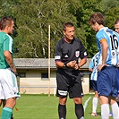 Bohemians 1905 juniorka - FK MAS Táborsko 1:0 (0:0)