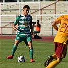 FK Dukla Praha - Bohemians Praha 1905 0:1 (0:1)