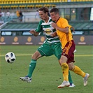 FK Dukla Praha - Bohemians Praha 1905 0:1 (0:1)