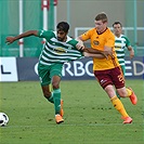 FK Dukla Praha - Bohemians Praha 1905 0:1 (0:1)