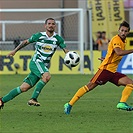 FK Dukla Praha - Bohemians Praha 1905 0:1 (0:1)