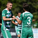 Bohemians - Táborsko 2:0 (1:0)