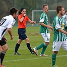 Bohemians Praha 1905 - SK Dynamo Č.Budějovice 2:1 (1:1)