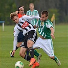 Bohemians Praha 1905 - SK Dynamo Č.Budějovice 2:1 (1:1)