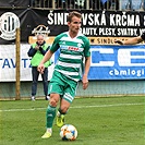 České Budějovice - Bohemians 3:2 (1:0)