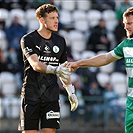 Bohemians - Zlín 3:2 (0:2)