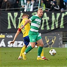 Bohemians - Zlín 3:2 (0:2)