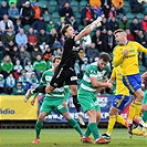 Bohemians - Zlín 3:2 (0:2)