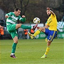 Bohemians - Zlín 3:2 (0:2)