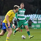 Bohemians - Zlín 3:2 (0:2)