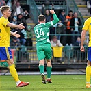 Bohemians - Zlín 3:2 (0:2)