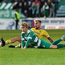 Bohemians - Zlín 3:2 (0:2)