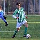 U18: Bohemians Praha 1905 - FK Ústí nad Labem 2:2 (1:2), 7:6 po pen.