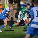 U18: Bohemians Praha 1905 - FK Ústí nad Labem 2:2 (1:2), 7:6 po pen.