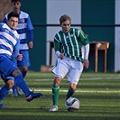 U18: Bohemians Praha 1905 - FK Ústí nad Labem 2:2 (1:2), 7:6 po pen.